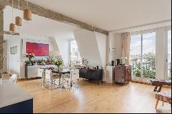 Paris 10th District – A superb 3/4 bed apartment