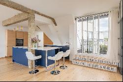 Paris 10th District – A superb 3/4 bed apartment