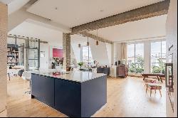 Paris 10th District – A superb 3/4 bed apartment