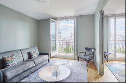 Paris 7th District – An ideal pied a terre