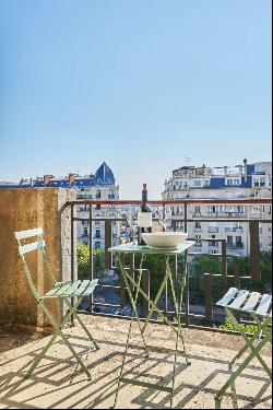 Paris 7th District – An ideal pied a terre