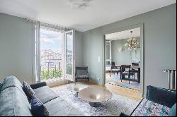 Paris 7th District – An ideal pied a terre