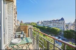 Paris 7th District – An ideal pied a terre