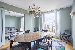 Paris 7th District – An ideal pied a terre