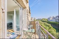 Paris 7th District – An ideal pied a terre