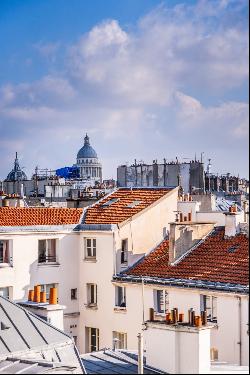 Paris 6th District - A perfect pied a terre