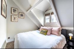 Paris 6th District - A perfect pied a terre