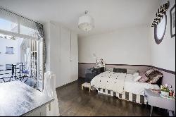 Neuilly-sur-Seine  -  A 4/5 bed apartment