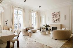 Paris 16th District –  A truly exceptional apartment