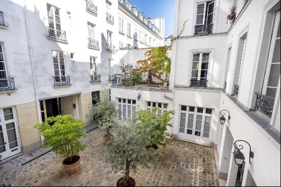 Paris 7th District - An ideal pied a terre