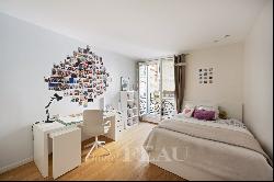 Paris 17th District – A superb 4-bed apartment