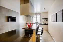 Paris 17th District – A superb 4-bed apartment