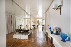 Paris 17th District – A superb 4-bed apartment