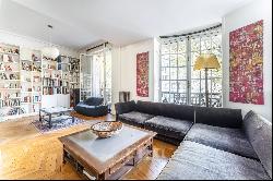 Paris 17th District - Niel. Quadruple reception - 4 bedrooms.