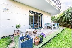 Boulogne Centre – A 4-bed apartment with a garden