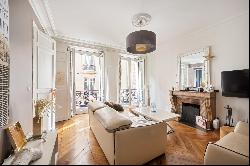 Paris 9th District - An ideal pied a terre