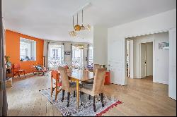 Paris 17th District – A 4/5 bed family apartment