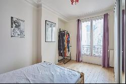 Paris 17th District – A 4/5 bed family apartment