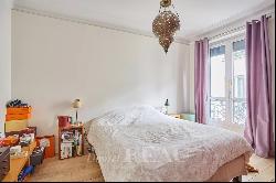 Paris 17th District – A 4/5 bed family apartment