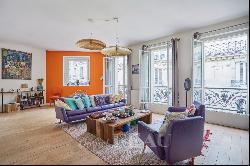 Paris 17th District – A 4/5 bed family apartment