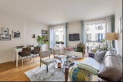 Paris 4th District – An ideal pied a terre