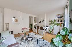 Paris 4th District – An ideal pied a terre