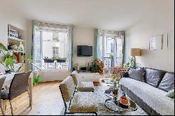 Paris 4th District – An ideal pied a terre