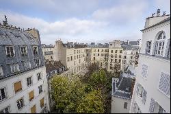 Paris 6th District – BEAUX- ARTS - 3-bed workshop-style apartment