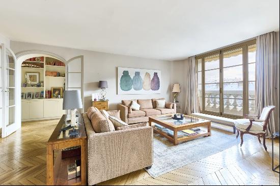 Sale - Apartment Paris 16th (Auteuil)