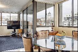 2 Bedroom Condo with Views of Capitol, Great Salt Lake and Wasatch Mountains