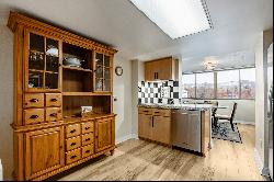 2 Bedroom Condo with Views of Capitol, Great Salt Lake and Wasatch Mountains