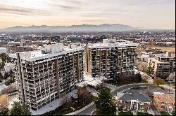 2 Bedroom Condo with Views of Capitol, Great Salt Lake and Wasatch Mountains