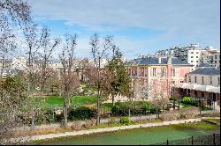 Neuilly-sur-Seine - A superb 4-bed apartment