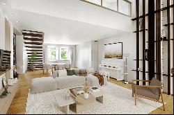 Neuilly-sur-Seine - A superb 4-bed apartment