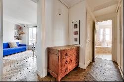 Paris 3rd District – An ideal pied a terre