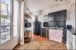 Paris 3rd District – An ideal pied a terre