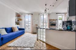 Paris 3rd District – An ideal pied a terre