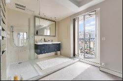 Paris 2nd District – A superb 3-bed apartment with a balcony