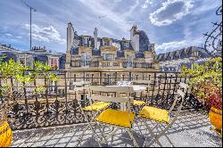 Paris 18th District -  An ideal pied a terre