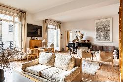 Paris 5th District – A superb 5-bed apartment