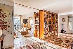 Paris 5th District – A superb 5-bed apartment