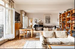 Paris 5th District – A superb 5-bed apartment