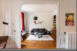 Neuilly-sur-Seine – An elegant pied a terre