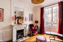 Neuilly-sur-Seine – An elegant pied a terre