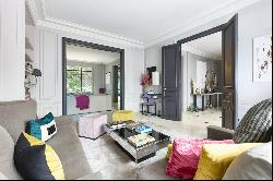 Paris 16th District -  A superb family home