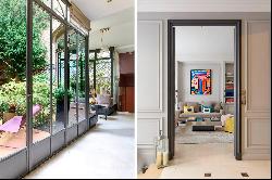 Paris 16th District -  A superb family home