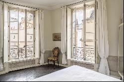 Paris 6th District – An elegant 3-bed apartment