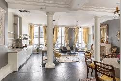 Paris 6th District – An elegant 3-bed apartment