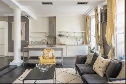 Paris 6th District – An elegant 3-bed apartment