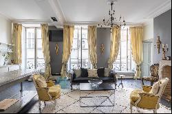 Paris 6th District – An elegant 3-bed apartment